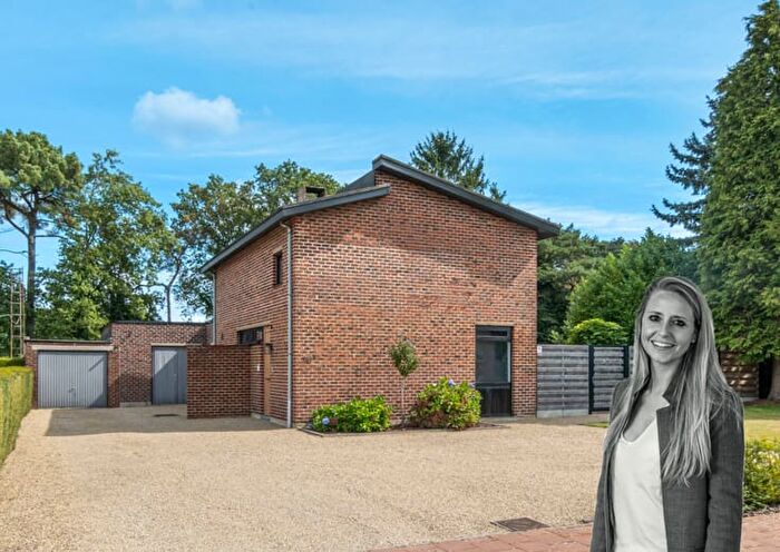 15-kamerhuis te koop in Houthalen-Helchteren