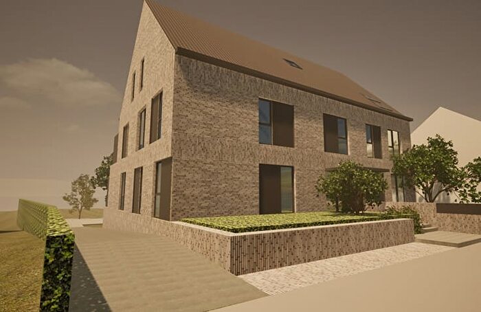 Appartement te koop in Lubbeek
