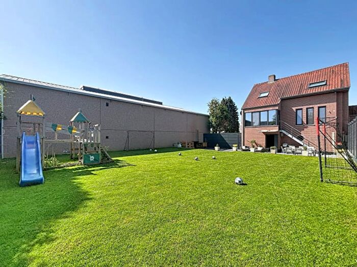 3-kamerhuis te koop in Waterloo