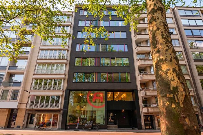 1-kamerappartement te koop in Antwerpen