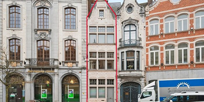 Huis te koop in Lier