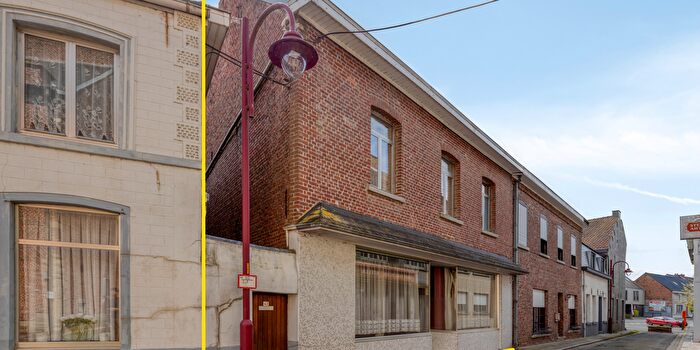 3-kamerhuis te koop in Bever