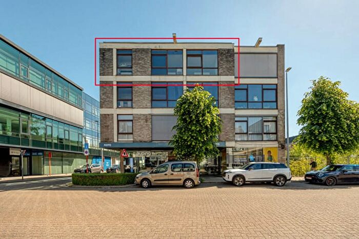 2-kamerappartement te koop in Herentals