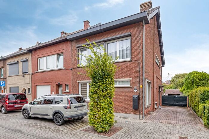4-kamerhuis te koop in Vilvoorde