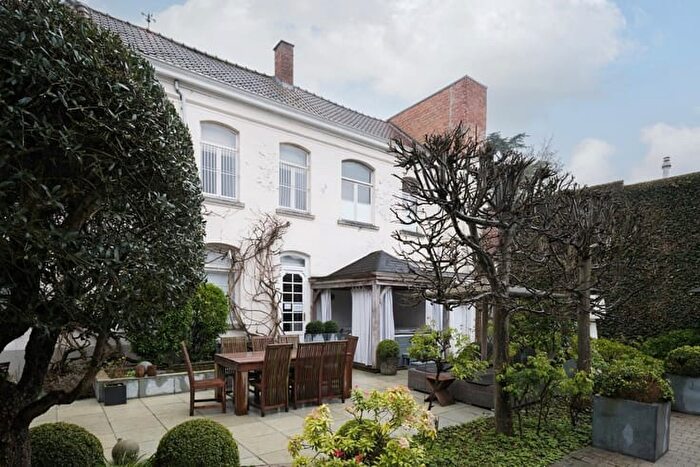 5-kamerhuis te koop in AALST