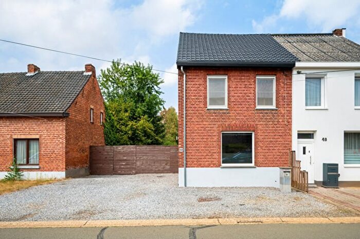 2-kamerhuis te koop in Lummen