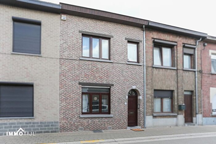 2-kamerhuis te koop in Asse