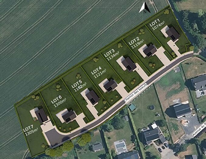 Huizen Koop Huur - 2