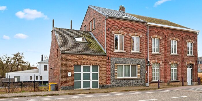 3-kamerhuis te koop in Hoegaarden