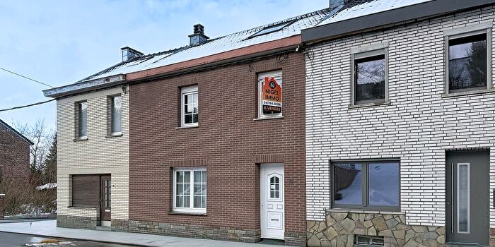 3-kamerhuis te koop in Gemmenich