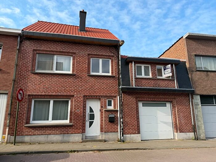 1-kamerhuis te koop in Rhode-Saint-Genèse