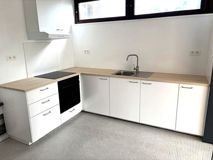 3-kamerappartement te huur in Mons
