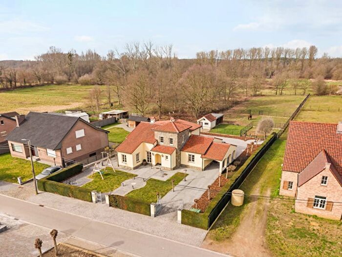 1-kamerhuis te koop in Scherpenheuvel-Zichem