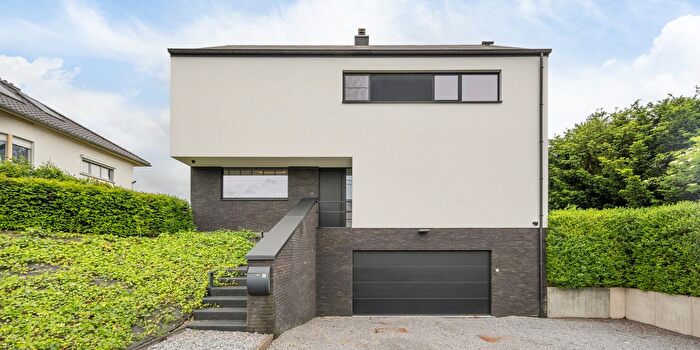 3-kamerhuis te koop in Gemmenich