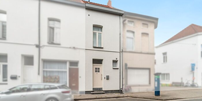 4-kamerhuis te koop in Ledeberg