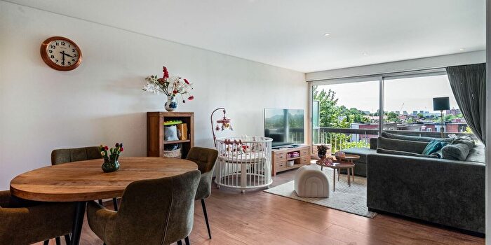 1-kamerappartement te koop in Merksem