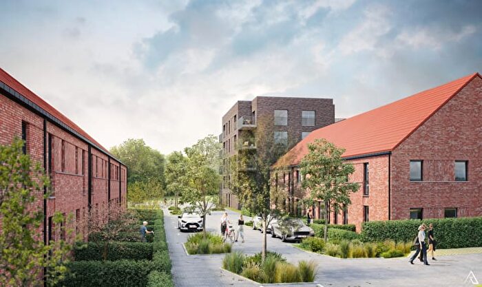 3-kamerhuis te koop in Jumet