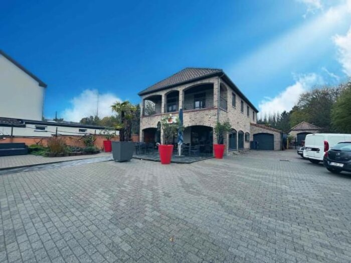 4-kamerhuis te koop in Jumet