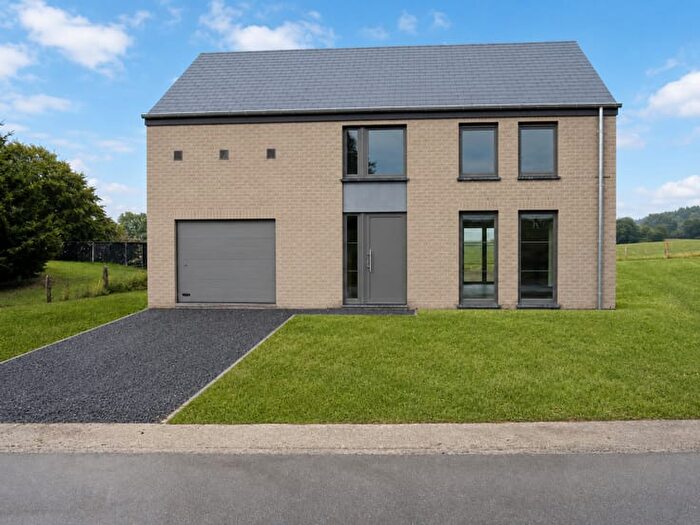 4-kamerhuis te huur in Libramont-Chevigny