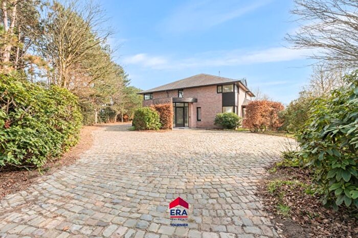 5-kamerhuis te koop in Dessel