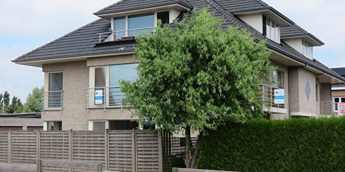 3-kamerappartement te huur in Maldegem