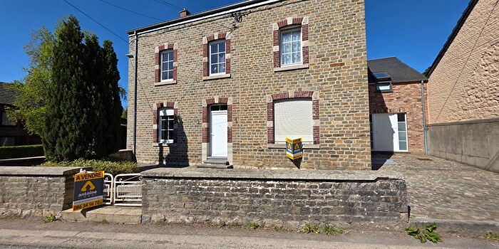 5-kamerhuis te koop in Barvaux-sur-Ourthe