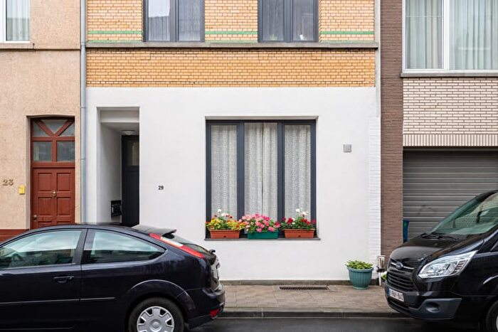 3-kamerappartement te koop in Antwerpen