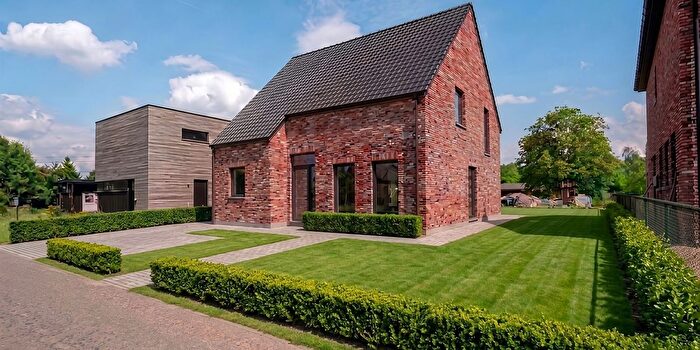 3-kamerhuis te koop in Oostham
