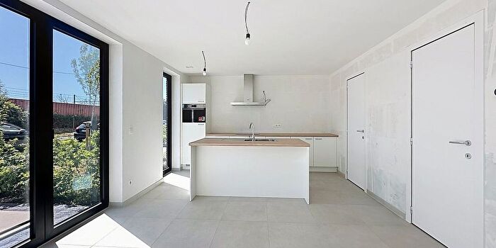 2-kamerappartement te huur in Boom