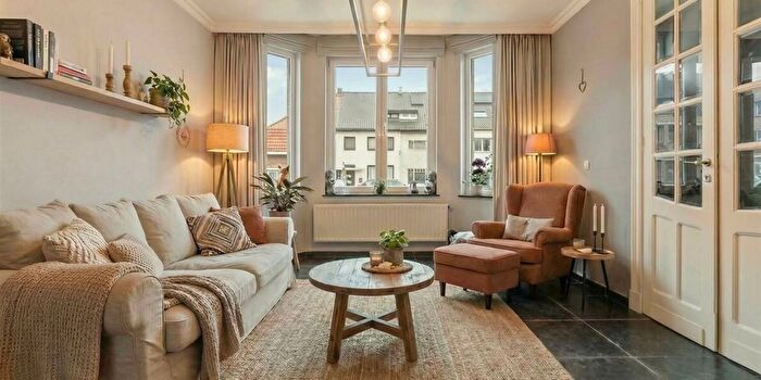 4-kamerhuis te koop in Hasselt