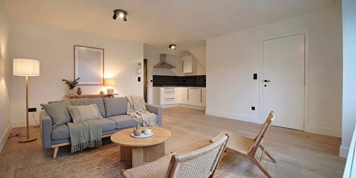 1-kamerappartement te huur in Londerzeel