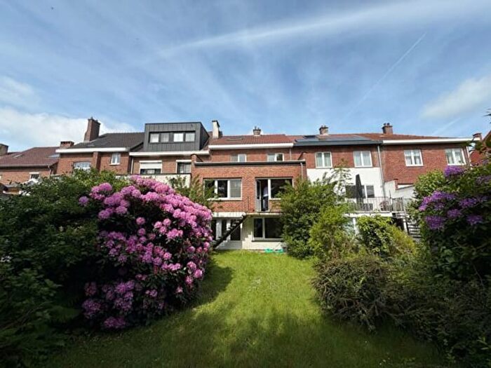 4-kamerhuis te koop in Waterloo