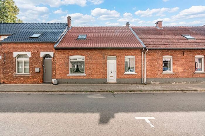 2-kamerhuis te koop in Paal