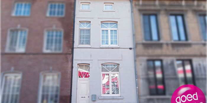 4-kamerhuis te koop in Tongeren