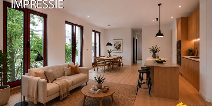 2-kamerappartement te koop in Antwerpen