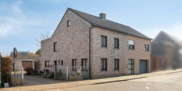 3-kamerhuis te koop in Kessel