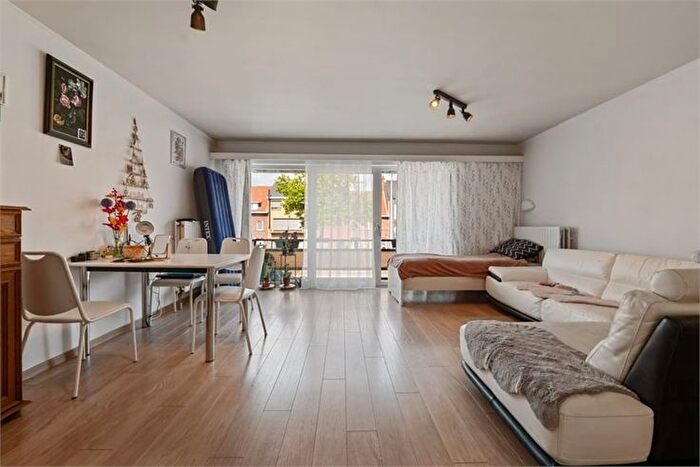 3-kamerappartement te koop in Hasselt