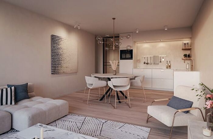 10-kamerappartement te koop in Middelkerke
