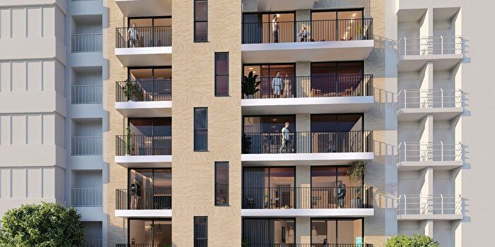Appartement te koop in Oostende