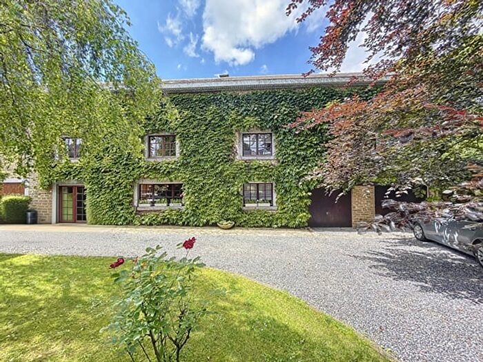 7-kamerhuis te koop in Anthisnes