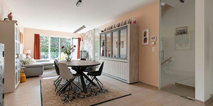 3-kamerappartement te koop in Mortsel