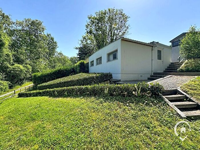 4-kamerhuis te koop in Hastière