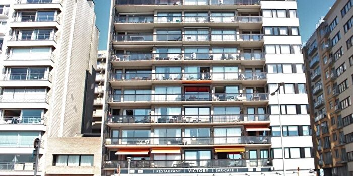 Appartement te huur in Blankenberge