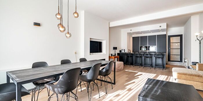 3-kamerappartement te koop in Knokke