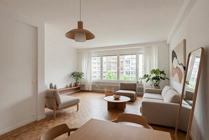 2-kamerappartement te koop in Antwerpen