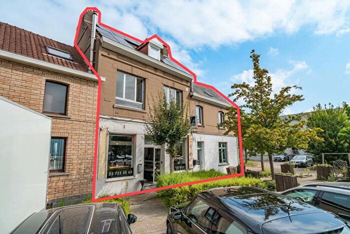 5-kamerhuis te koop in Diegem