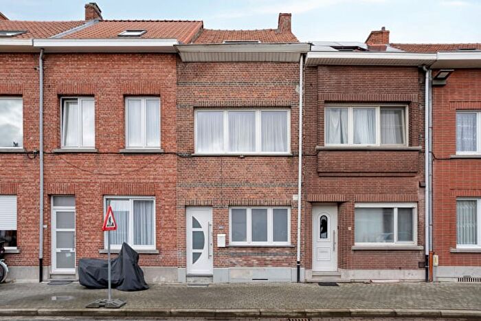 3-kamerhuis te koop in Mechelen