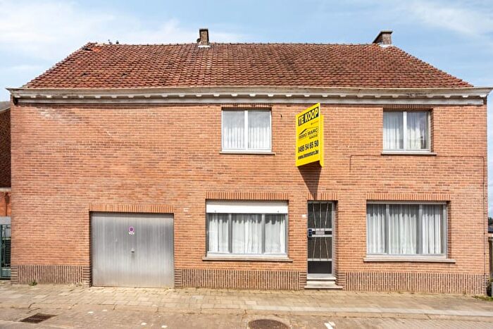 Huis te koop in Ninove