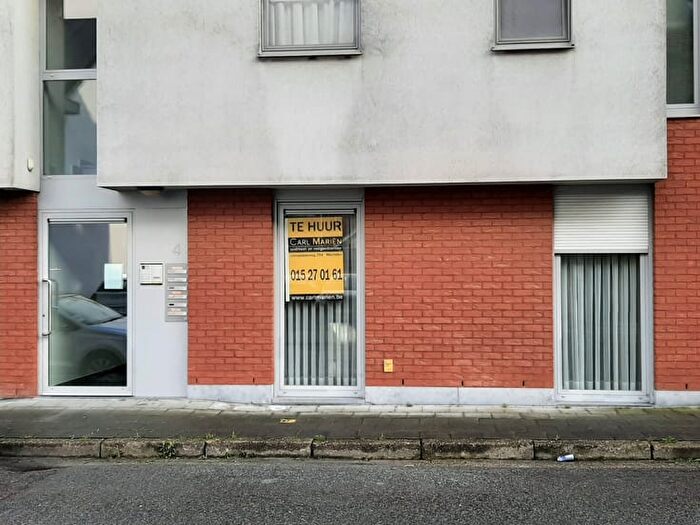 2-kamerappartement te huur in HOMBEEK