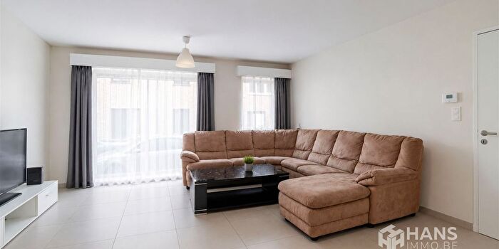 2-kamerappartement te koop in Boom